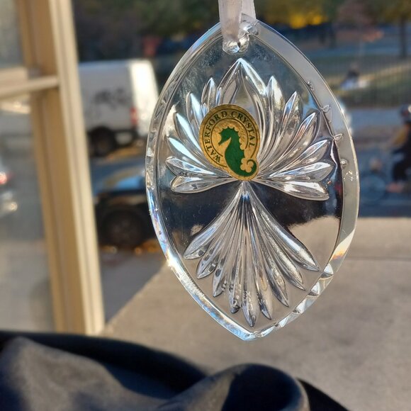 Waterford Crystal 2007 Time Square Collection Ornament - Picture 9 of 10